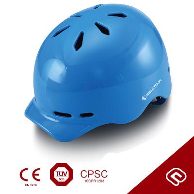 China PC+black ENV road helmet/safety helmet/city helmet TBBH306 for sale