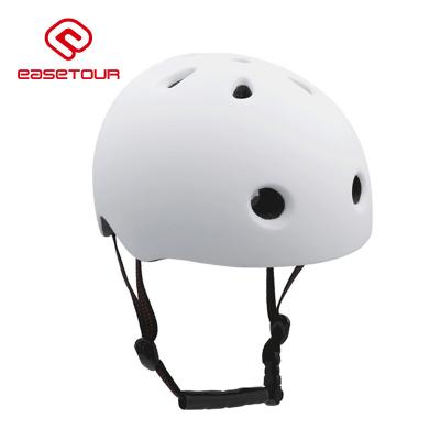 China EASETOUR Fashion Comfortable Design Lightweight In-mold Skate Helmets Speed ​​Skating Helmet For Adults for sale