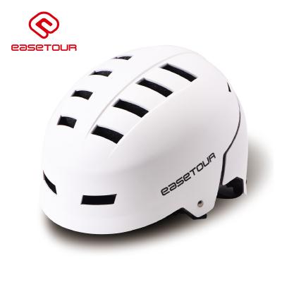 China Custom Made EASETOUR Skateboard Scooter Helmet High Quality Comfortable Protective Safety Safety Helmet For Sports for sale