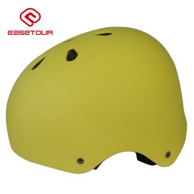 China EASETOUR Custom Outdoor Activity Skateboard Helmet Cascos Skate Safety Ultralight Scooter Helmets For Sports for sale