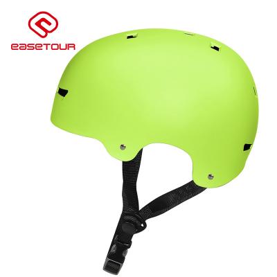 China EASETOUR Strong Manufacturer Offer Scooter Helmet Safety Ultralight Skateboard Helmets For Women Men for sale