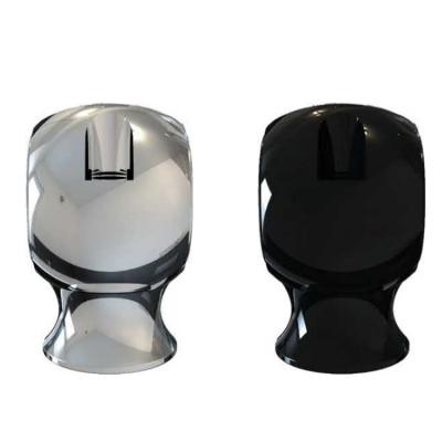 China INCA Customization Motorcycle Accessory Circular Aluminum Handlebar Riser for softail dyna vrod touring for sale