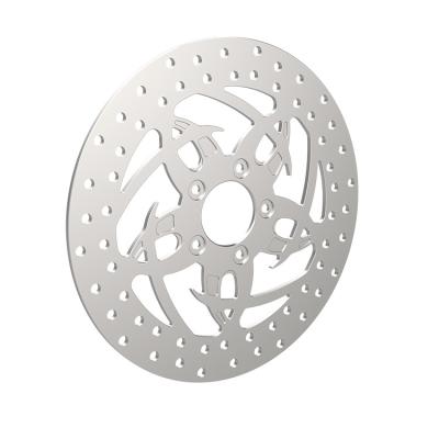 China IRON Hydraulic Rupture Disc CNC Processing And Forging Of Motorcycle Brake Disc Can Be Customized for sale