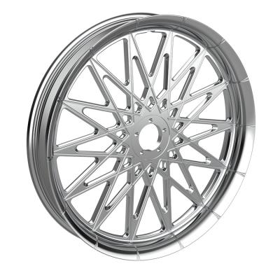 China T60-61 China Factory Aluminum Trailer Wheel Rim 15 Inch 15x5 15x6 15x7 15x8 Wholesale Aluminum Trailer Wheel Rim for sale