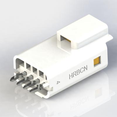 China Applicable HRB 2.0mm waterproof 4pin connector for sale