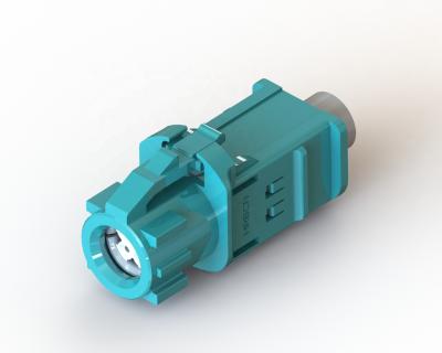 China Signal transmission on HSD field automotive connector for sale