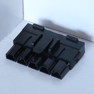 China Power 10.00mm Pitch Receptacle Housing, Single Row, 5 Circuits for sale