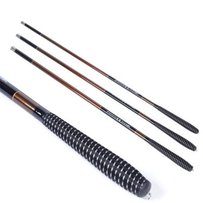 China WeiHe 3.6-5.4m Fishing Products Carp Carbon Fiber Telescope Fishing Rod For Sale WHLO-27056 for sale