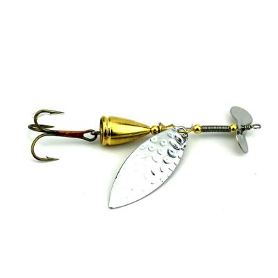 China WEIHE 12.5g 9cm Wholesale Cheap Wholesale Metal Lead Jig Spoon Artificial Fishing Lure for sale