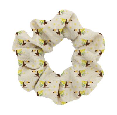 China Hot Selling JEWELED in Amazon Dog Accessories Polyester Scrunchies Soft Hair Ring Roll Minimalistic Stylish for sale