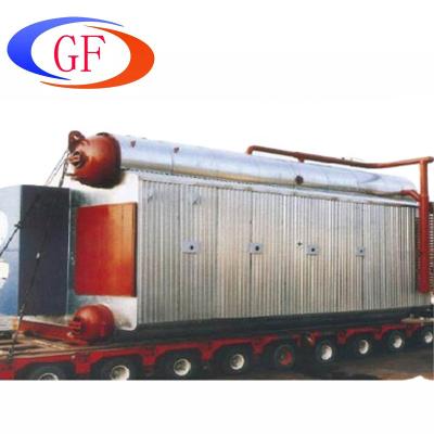 China CFB Boiler 1-20 Ton Per Hour Industrial Oil Gas Fired Steam Boiler China Manufacturer for sale