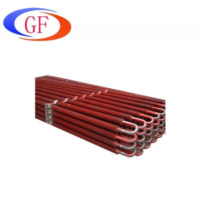 China Industry Steam Boiler Boiler Parts H Fin Tube Economizer For CFB Boiler GF Supply for sale