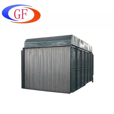 China Heat Pump Boiler Large Capacity Industry Steam Boiler Spare Parts Heat Pipes Air Preheater for sale