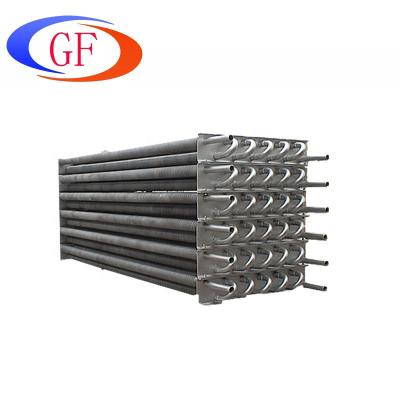 China energy & Grade A Pressure Parts U Bending Extracting Boiler Economizer With H Fin Tube for sale