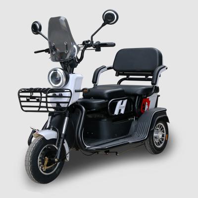 China 2021 Cheapest Hot Selling Passenger Manufacturer Convenient Select Vehicle Environmental Protect Electric Tricycle For Passengers for sale