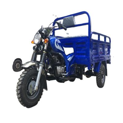 China Cheap Price Cargo Moped Trike Trike Motorcycle With Three Wheel for sale