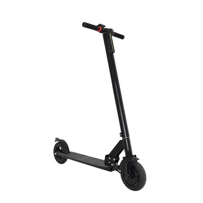 China Competitive price unisex adults 2 wheel electric city foldable scooter with safety for sale