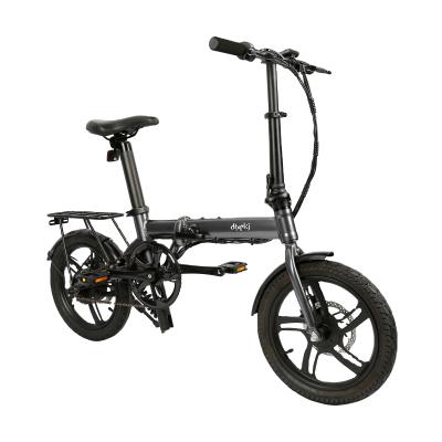 China China sales price European Europe standard wholesale warehouse 350w 14 inch folding foldable adult electric bicycle for sale