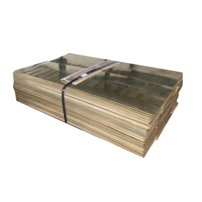 China Industrial Brass Sheet C3604 for sale