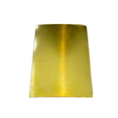 China C37000 C3710 Industrial Brass Sheet for sale