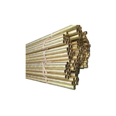 China Other good quality thick wall brass pipe/brass tube for sale