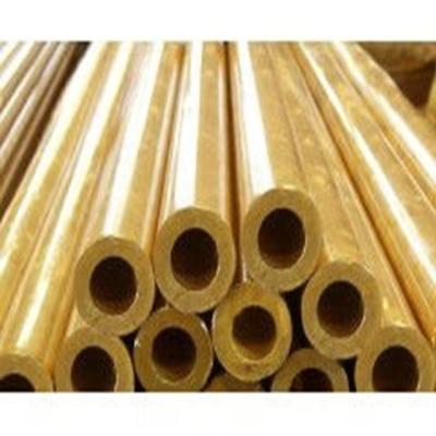 China Brass Water Tube ASTM C24000 Pipe for sale