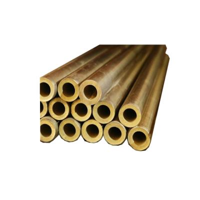 China State or Air Chiller Brass Tubing / Brass Tube for sale