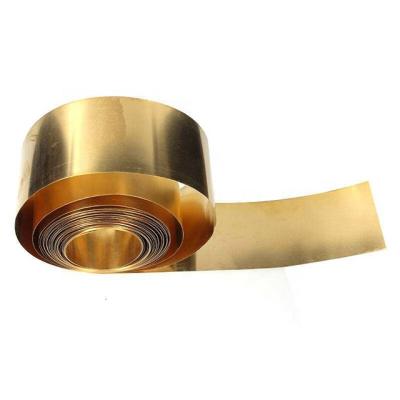 China ASTM C28000 Industry Brass Strip for sale