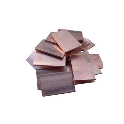 China Industrial Copper TU0 Sheet for sale