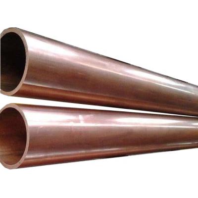 China Water Tube Copper Pipe Price Per Meter for sale