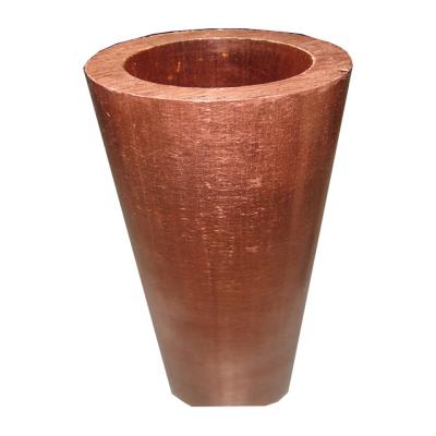 China Industry Large Diameter Polished ASTM C10200 Copper Pipe for sale