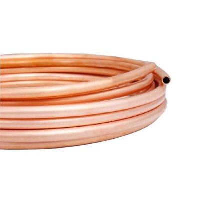 China Air condition or refrigerator air conditioner copper pipe with price per meter for sale