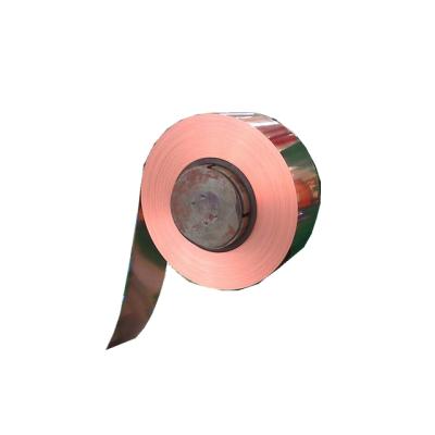 China Industry Cu-ETP (Export Transfer Prices) Copper Strip for sale