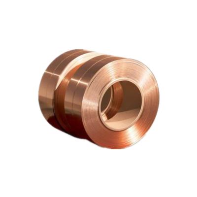 China Industry C1100 Copper Strip for sale