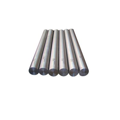 China Industrial Titanium Rod / 6Al4v Titanium Grade5 Bar for sale