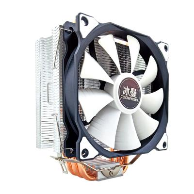 China 6 PC Plastic Heatpipe Fan Speed ​​800-1500Rpm Mini Fast Fan 50000 Hours Life 2-3W Fan For PC Low Noise for sale