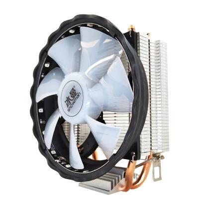 China LGA2011/ Snowman E5/X79/X99 Heat Pipes Pwm 4 Pin Gaming Pc Cpu Cooler PC Fan Cooler RGB 120Mm for sale