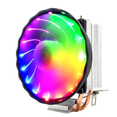 China LGA2011/RGB 120Mm Snowman E5/X79/X99 Heat Pipes Cooler RGB For PC Fan Cooler PC RGB for sale