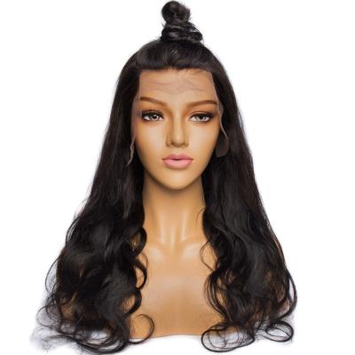 China Synthetic Curly Lace Front Human Hair Wigs Ombre Body Wave Hair Wigs Natural Hair Feelings for sale