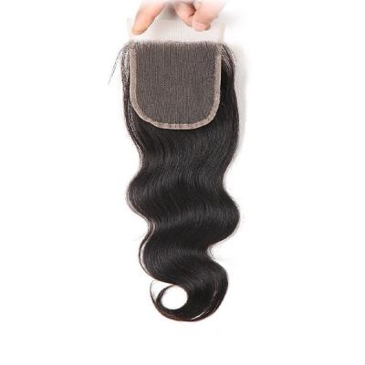 China Brazilian Human Body Wave Rubygaga HD Lace Frontal Closure Wig T1B/4/27# Honey Blonde Hair Bundles With Full Lace Closure Seamless Section for sale