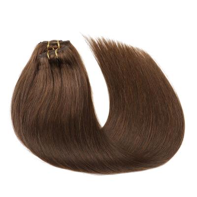 China Silky Straight Wave Rubygaga Clip In Hair Extensions Wig Pixie Real Cut Wig Hair 100% Virgin Hair Easy To Color for sale