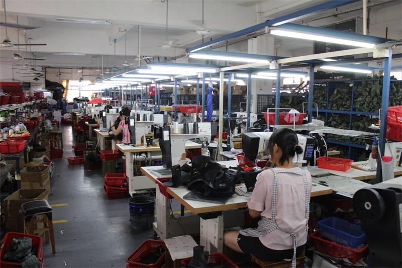 Verified China supplier - Guangzhou Hundred Plus Shoes Co., Ltd.