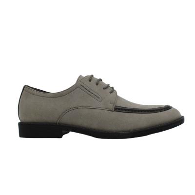 China Fashion trend men's business casual shoes 2020 high quality men's gray and formal for sale