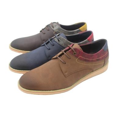 China 2020 Fashion Trend Men's Handmade Smart Shoes Men's Custom Shoes for sale