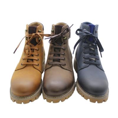 China Fashion trend hot sale men's fashion boots ankel boots for men for sale