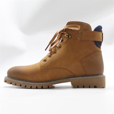 China Fashion trend fashion increasing boots for men for sale