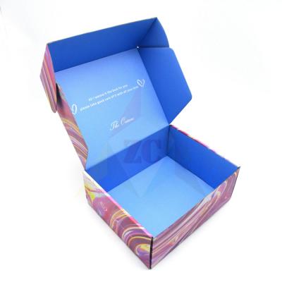 China Recyclable Wholesale Custom Kids Cardboard Boxes Empty Shoe Box Package for sale