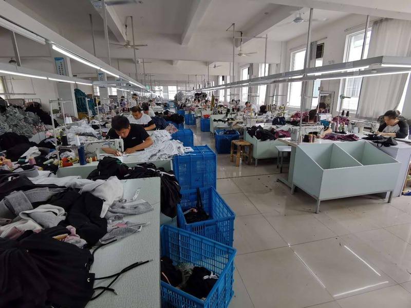 Verified China supplier - Yiwu Binhao Clothing Co., Ltd.