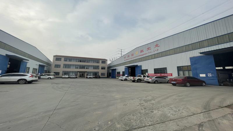 Verified China supplier - Henan Cheng Jinlai Machinery Manufacturing Co., Ltd.