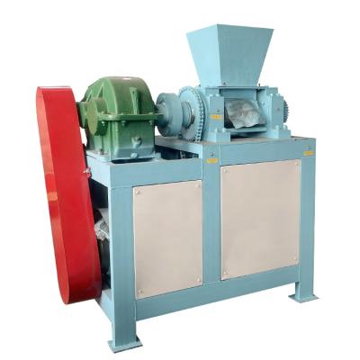 China Fertilizer Granule Making Machine Factory Sale Double Roller Press Granulator For Compound Fertilizer Production/Double Roller Press Granulator Supplier for sale